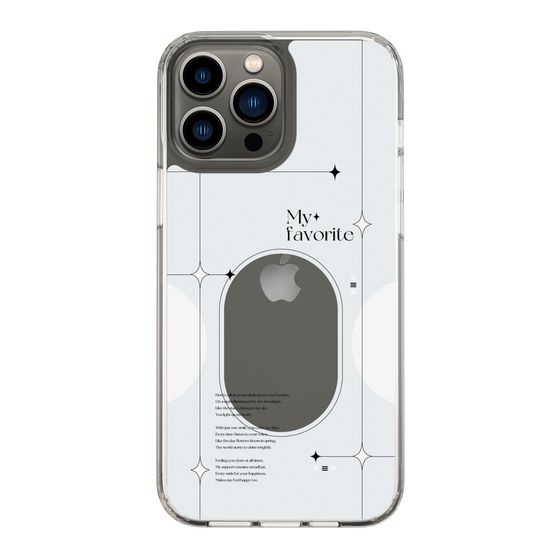Slim Protection Case［ Original - Instax Case - White ］