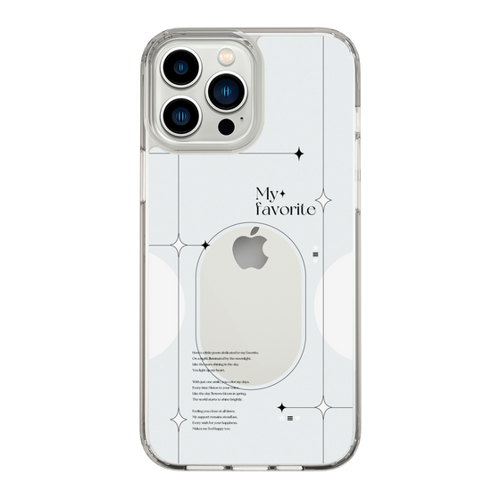 Slim Protection Case［ Original - Instax Case - White ］