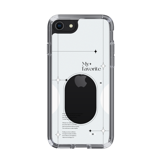 Slim Protection Case［ Original - Instax Case - White ］