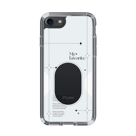 Slim Protection Case［ Original - Instax Case - White ］
