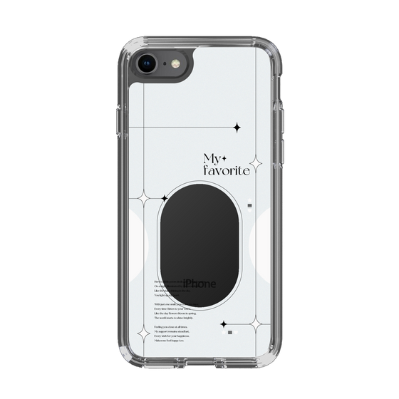 Slim Protection Case［ Original - Instax Case - White ］