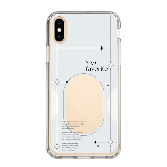Slim Protection Case［ Original - Instax Case - White ］