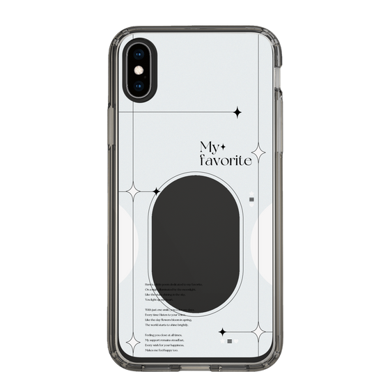 Slim Protection Case［ Original - Instax Case - White ］