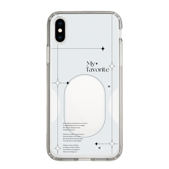 Slim Protection Case［ Original - Instax Case - White ］