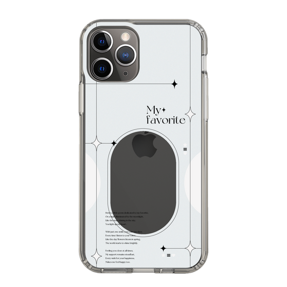 Slim Protection Case［ Original - Instax Case - White ］