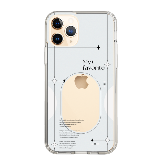 Slim Protection Case［ Original - Instax Case - White ］