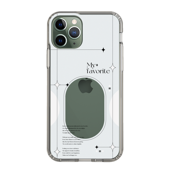 Slim Protection Case［ Original - Instax Case - White ］