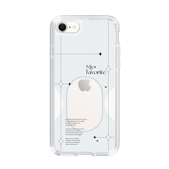 Slim Protection Case［ Original - Instax Case - White ］
