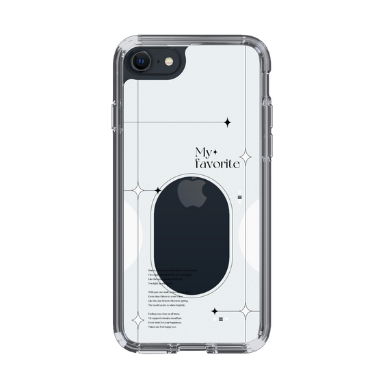 Slim Protection Case［ Original - Instax Case - White ］