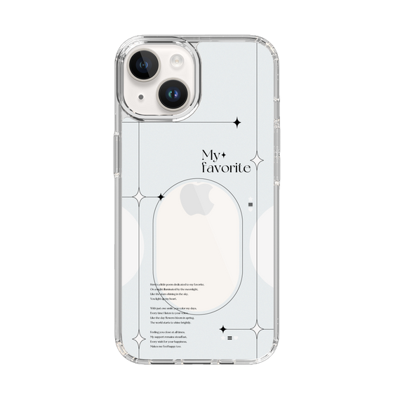 Slim Protection Case［ Original - Instax Case - White ］