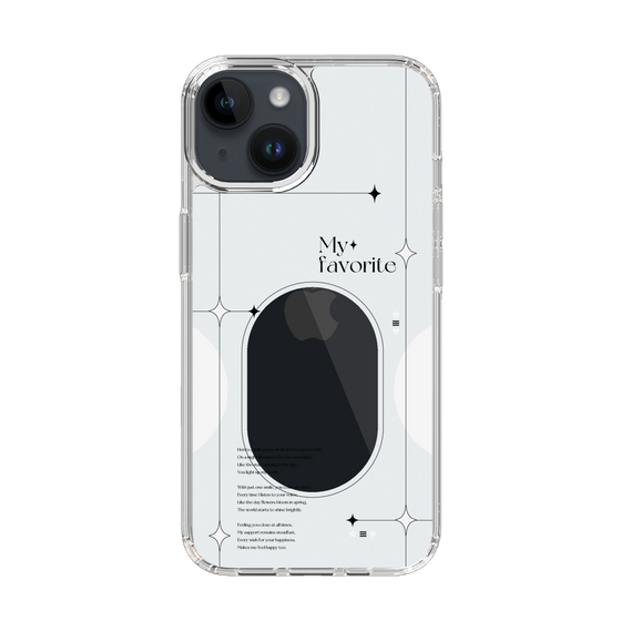 Slim Protection Case［ Original - Instax Case - White ］