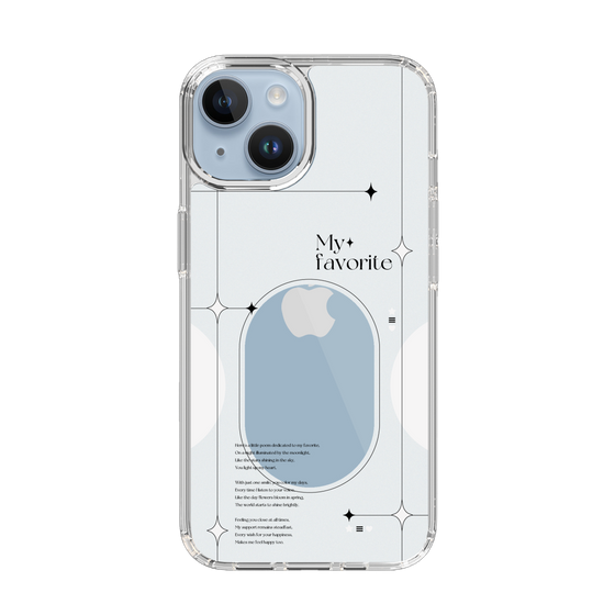 Slim Protection Case［ Original - Instax Case - White ］