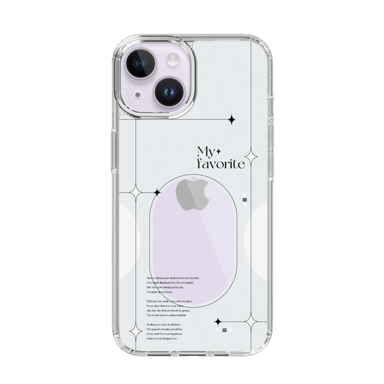 Slim Protection Case［ Original - Instax Case - White ］