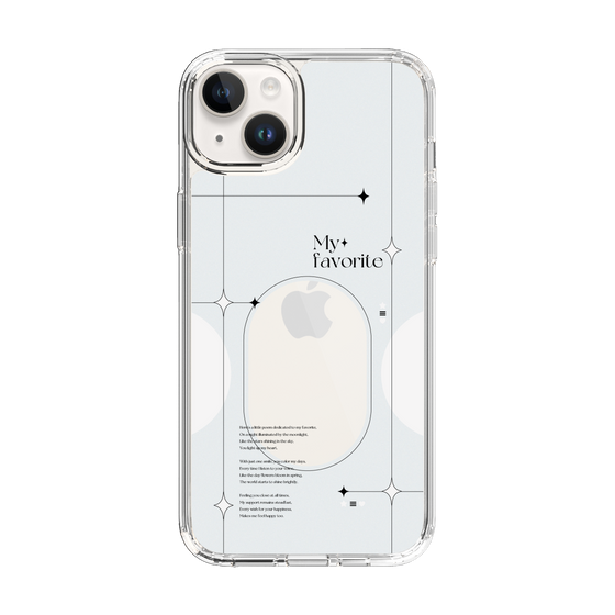 Slim Protection Case［ Original - Instax Case - White ］