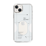 Slim Protection Case［ Original - Instax Case - White ］