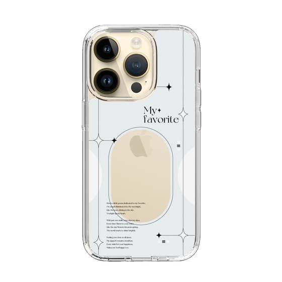 Slim Protection Case［ Original - Instax Case - White ］