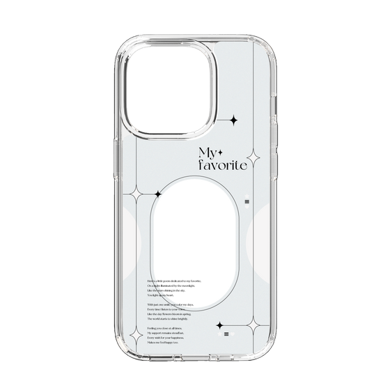 Slim Protection Case［ Original - Instax Case - White ］