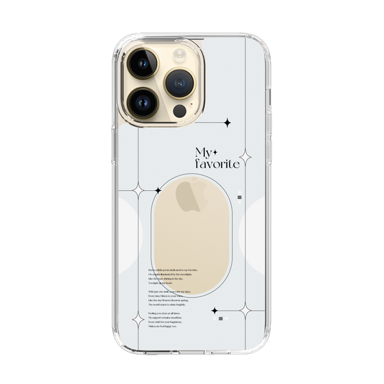 Slim Protection Case［ Original - Instax Case - White ］