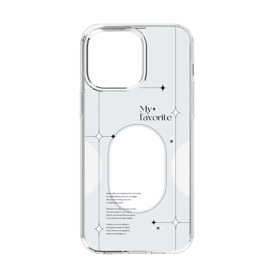 Slim Protection Case［ Original - Instax Case - White ］