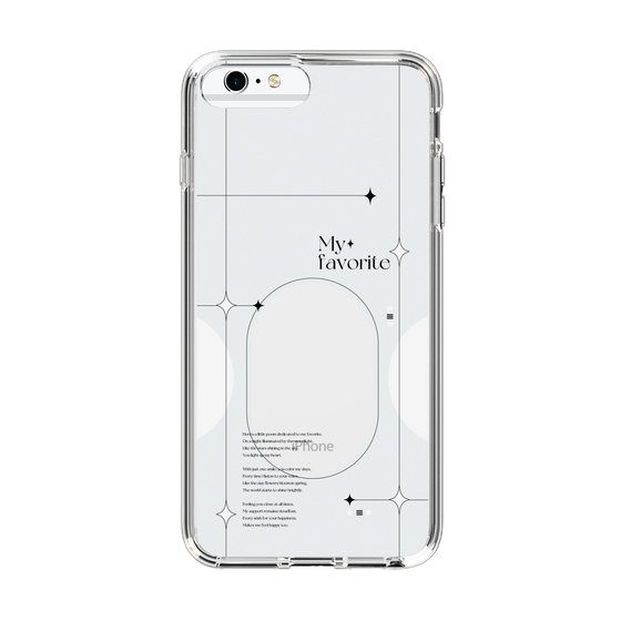 Slim Protection Case［ Original - Instax Case - White ］