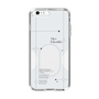 Slim Protection Case［ Original - Instax Case - White ］