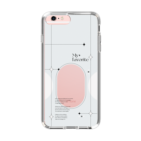 Slim Protection Case［ Original - Instax Case - White ］