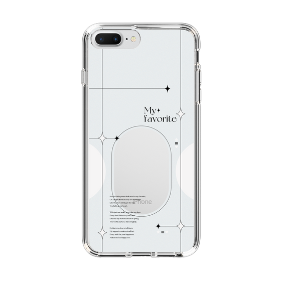 Slim Protection Case［ Original - Instax Case - White ］