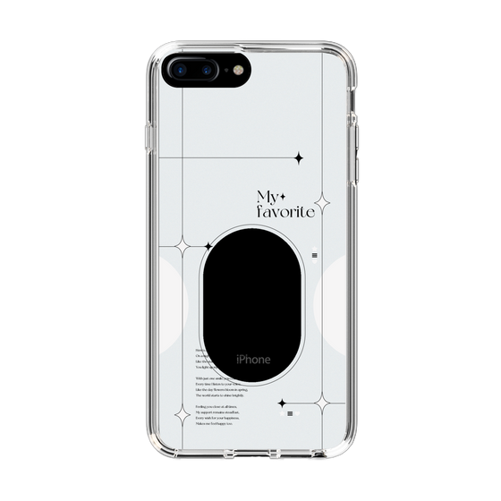 Slim Protection Case［ Original - Instax Case - White ］