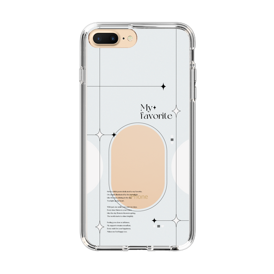 Slim Protection Case［ Original - Instax Case - White ］