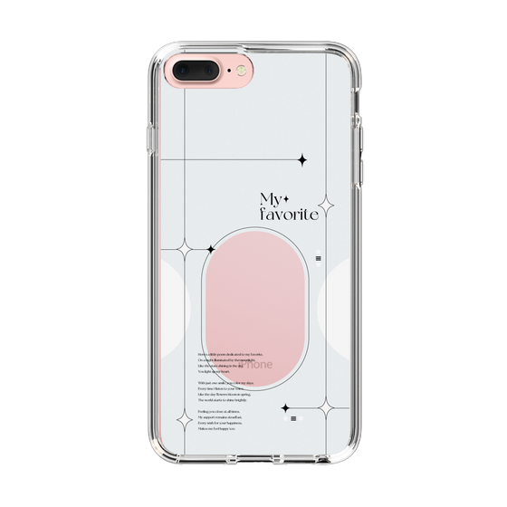 Slim Protection Case［ Original - Instax Case - White ］