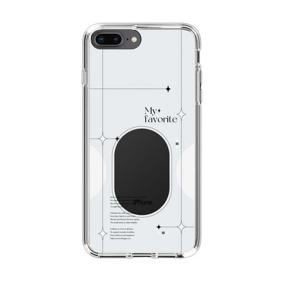Slim Protection Case［ Original - Instax Case - White ］