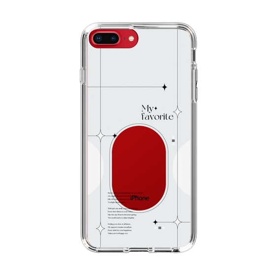 Slim Protection Case［ Original - Instax Case - White ］