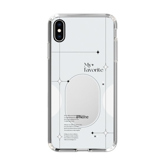 Slim Protection Case［ Original - Instax Case - White ］