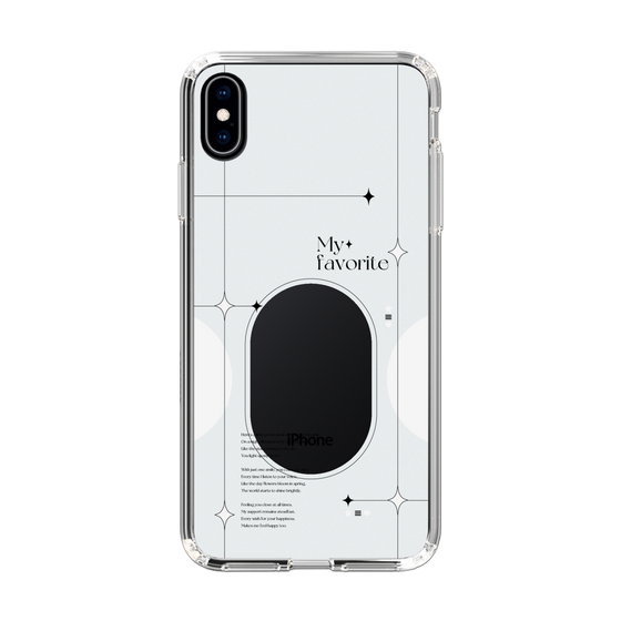 Slim Protection Case［ Original - Instax Case - White ］