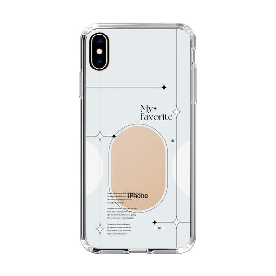 Slim Protection Case［ Original - Instax Case - White ］