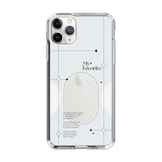 Slim Protection Case［ Original - Instax Case - White ］
