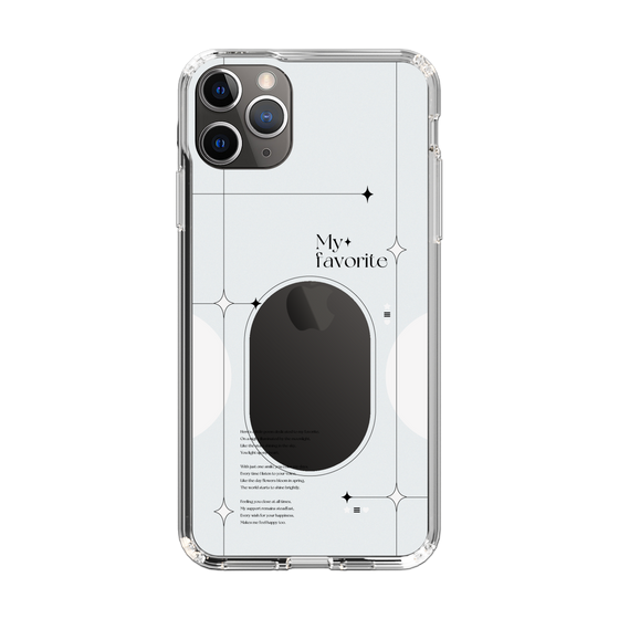 Slim Protection Case［ Original - Instax Case - White ］