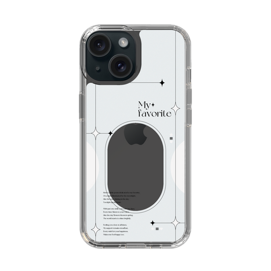 Slim Protection Case［ Original - Instax Case - White ］