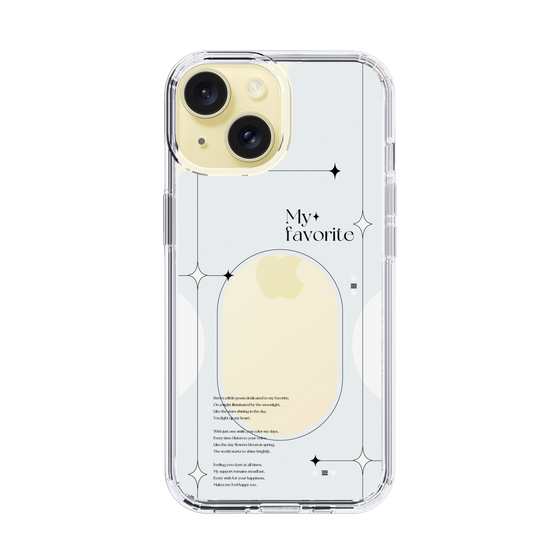 Slim Protection Case［ Original - Instax Case - White ］