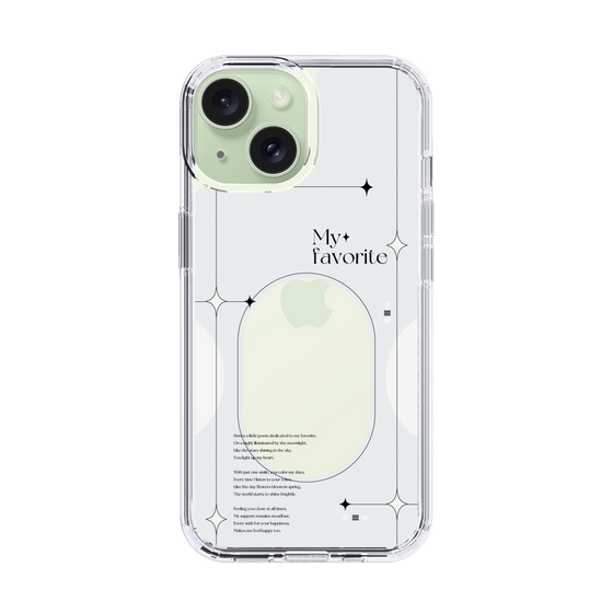 Slim Protection Case［ Original - Instax Case - White ］
