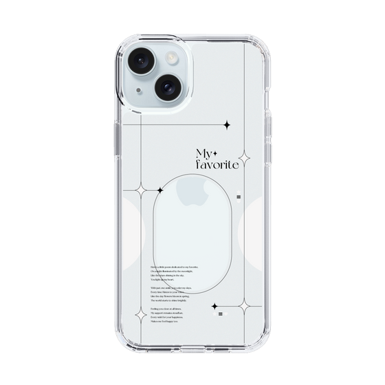 Slim Protection Case［ Original - Instax Case - White ］