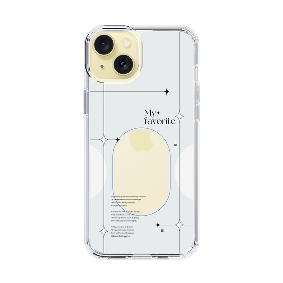 Slim Protection Case［ Original - Instax Case - White ］