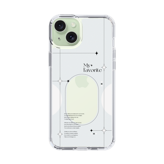 Slim Protection Case［ Original - Instax Case - White ］