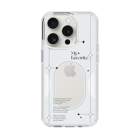 Slim Protection Case［ Original - Instax Case - White ］