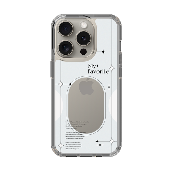 Slim Protection Case［ Original - Instax Case - White ］
