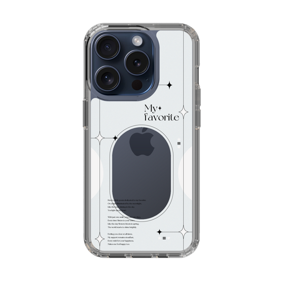 Slim Protection Case［ Original - Instax Case - White ］