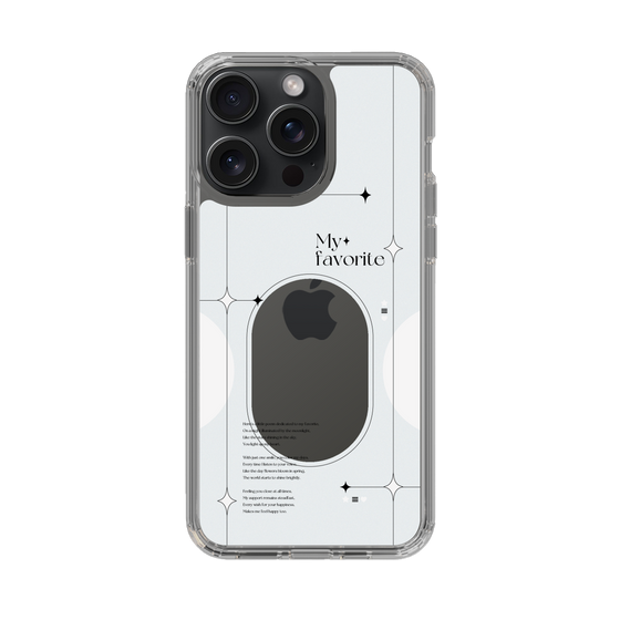 Slim Protection Case［ Original - Instax Case - White ］