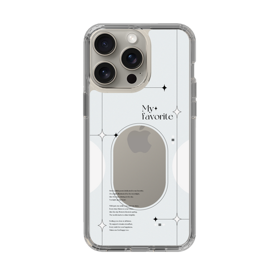 Slim Protection Case［ Original - Instax Case - White ］