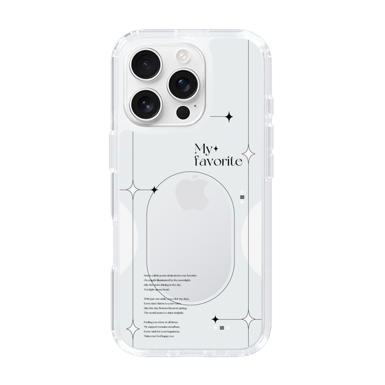 Slim Protection Case［ Original - Instax Case - White ］