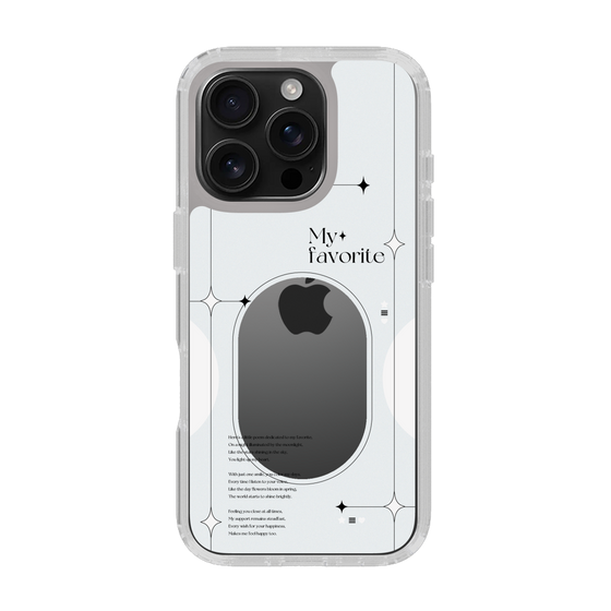 Slim Protection Case［ Original - Instax Case - White ］